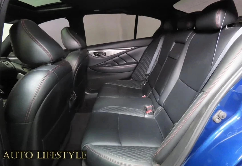 2020 Infiniti Q50 Red Sport 400 - Image 26 of 31