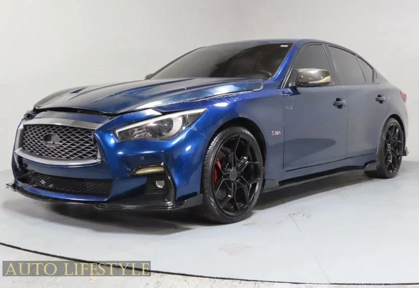 2020 Infiniti Q50 Red Sport 400 - Image 3 of 31
