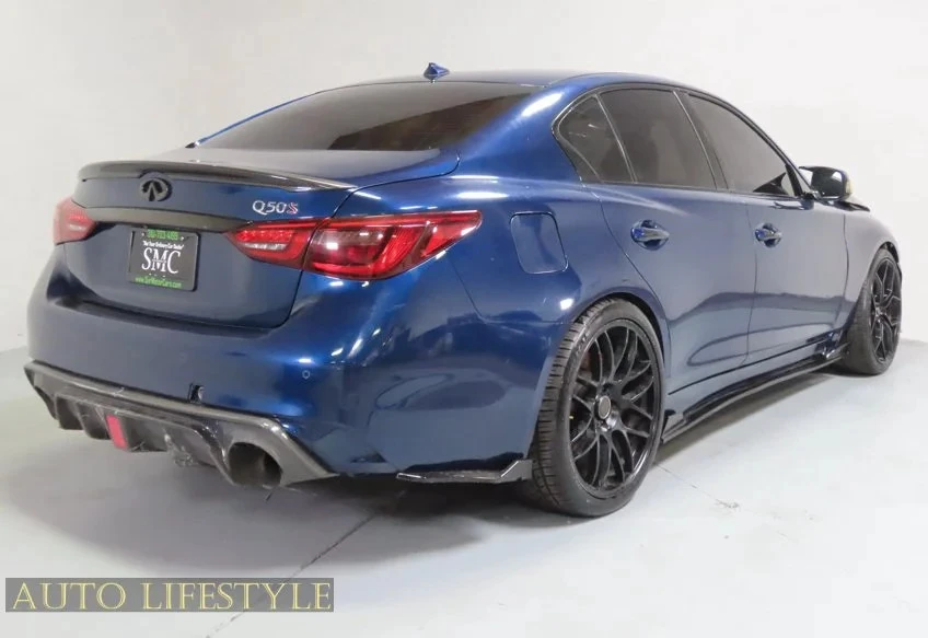 2020 Infiniti Q50 Red Sport 400 - Image 9 of 31