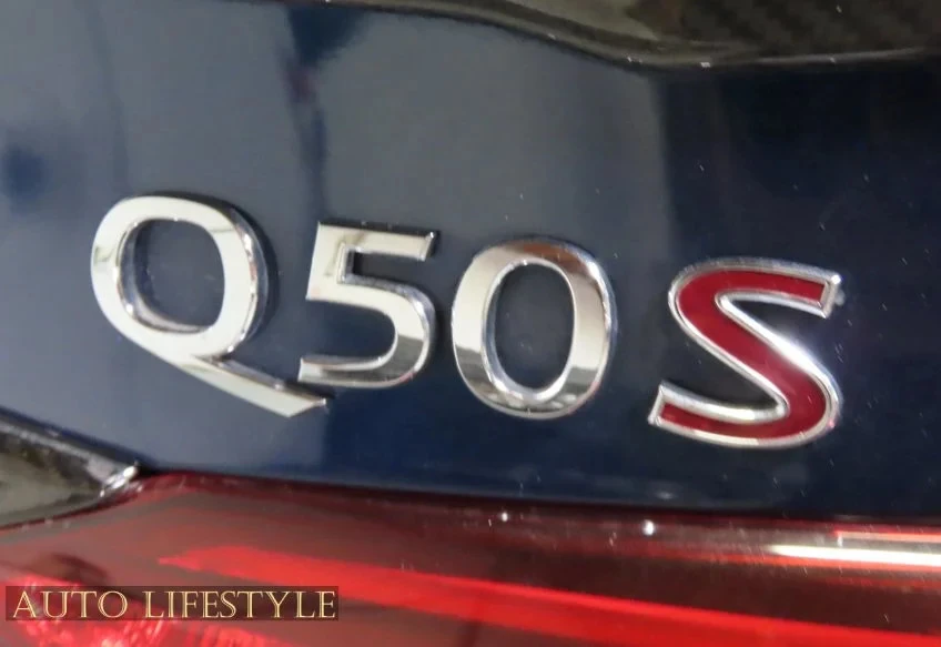 2020 Infiniti Q50 Red Sport 400 - Image 17 of 31