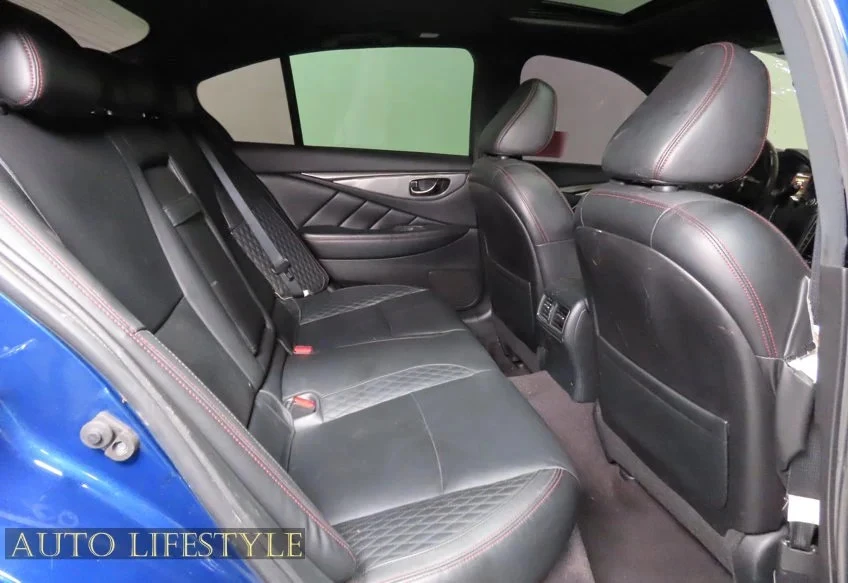 2020 Infiniti Q50 Red Sport 400 - Image 27 of 31