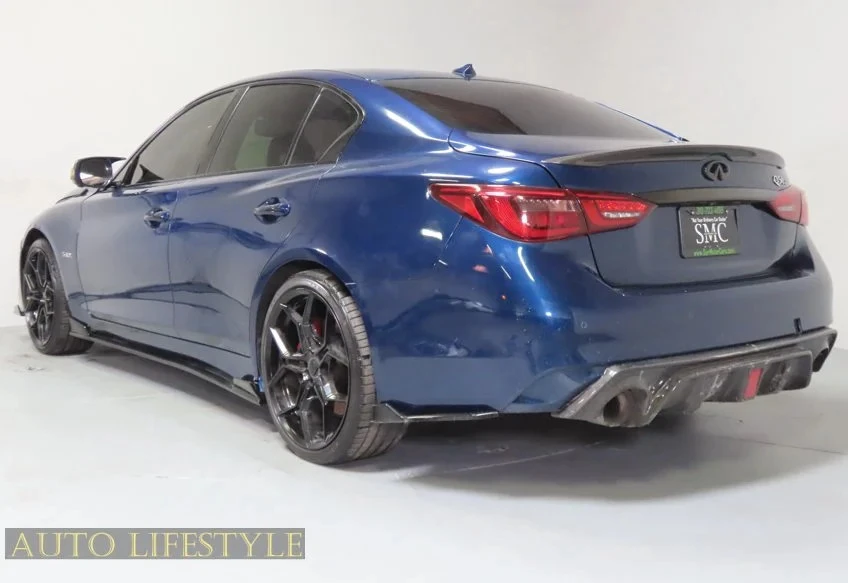 2020 Infiniti Q50 Red Sport 400 - Image 10 of 31