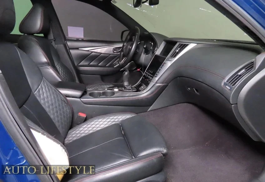 2020 Infiniti Q50 Red Sport 400 - Image 29 of 31