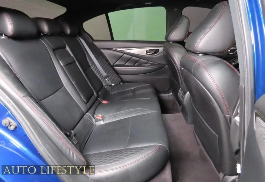 2020 Infiniti Q50 Red Sport 400 - Image 31 of 31