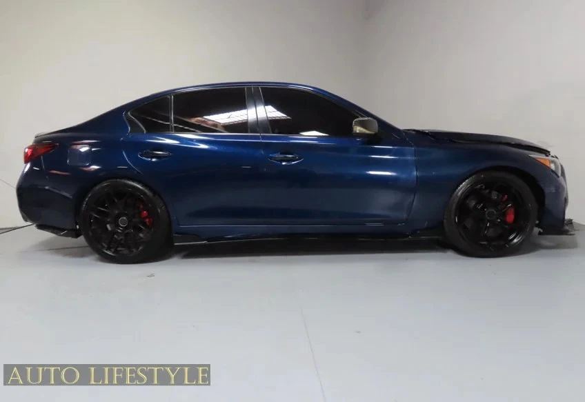 2020 Infiniti Q50 Red Sport 400 - Image 5 of 31