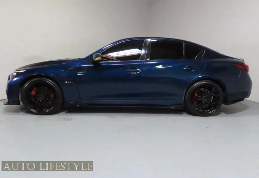 2020 Infiniti Q50 Red Sport 400 - Image 6 of 31