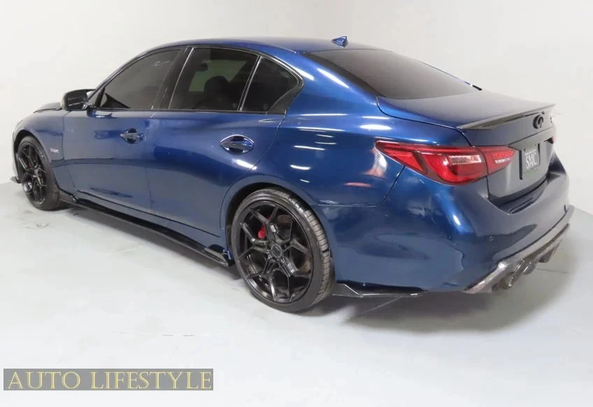 2020 Infiniti Q50 Red Sport 400 - Image 8 of 31