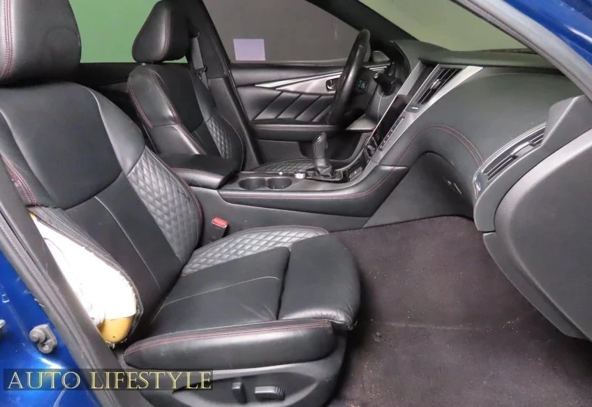 2020 Infiniti Q50 Red Sport 400 - Image 25 of 31