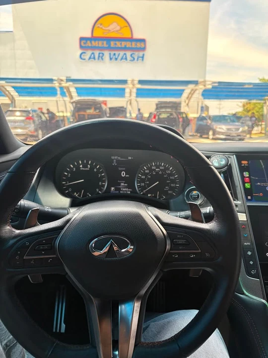 2020 Infiniti Q50 Red Sport 400 - Image 10 of 10