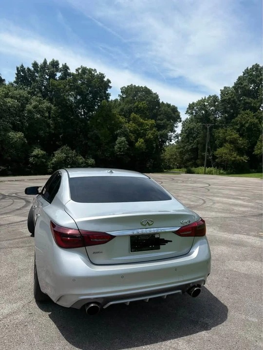 2020 Infiniti Q50 Red Sport 400 - Image 4 of 10