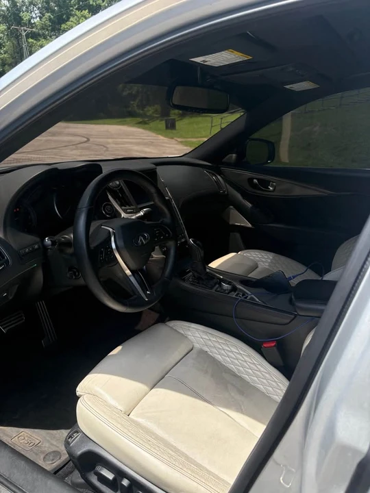 2020 Infiniti Q50 Red Sport 400 - Image 7 of 10