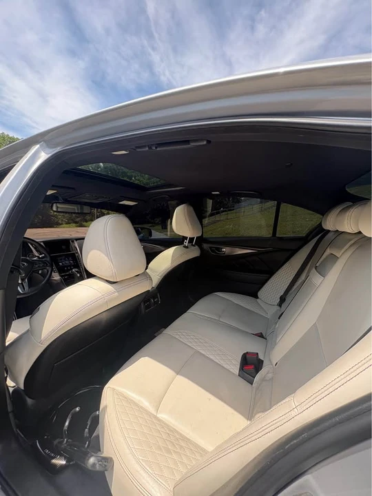 2020 Infiniti Q50 Red Sport 400 - Image 9 of 10