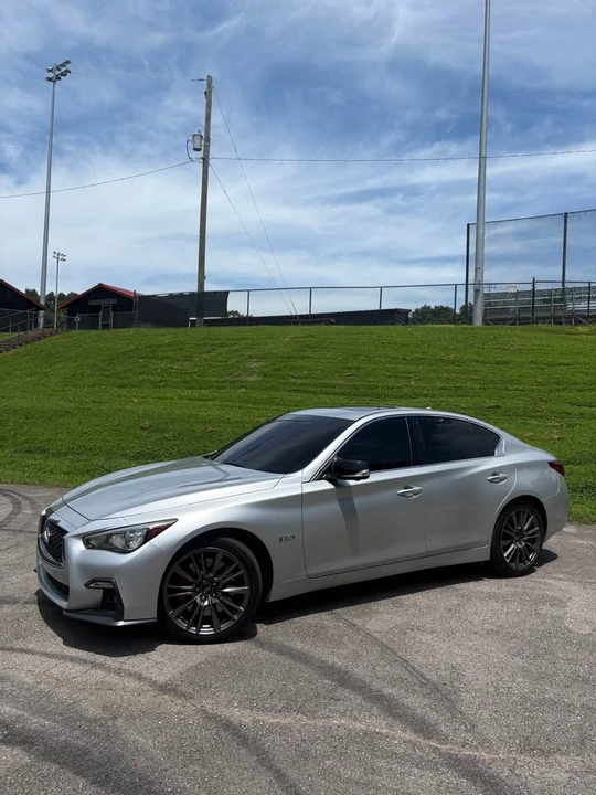2020 Infiniti Q50 Red Sport 400 - Image 3 of 10