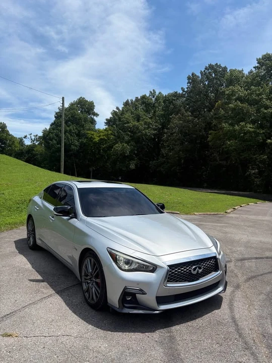 2020 Infiniti Q50 Red Sport 400 - Image 6 of 10