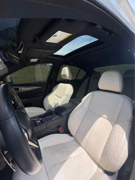2020 Infiniti Q50 Red Sport 400 - Image 8 of 10