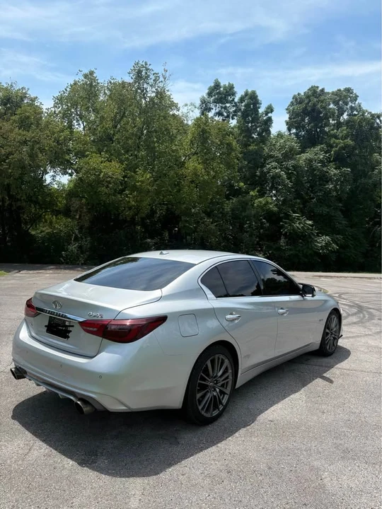 2020 Infiniti Q50 Red Sport 400 - Image 5 of 10