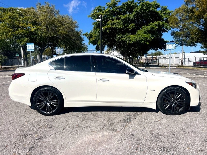2020 Infiniti Q50 - Image 9 of 21
