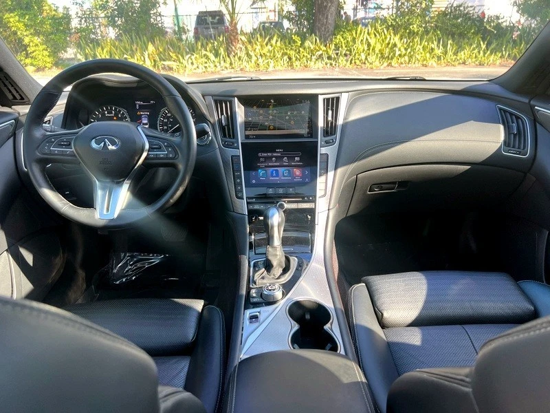 2020 Infiniti Q50 - Image 17 of 21