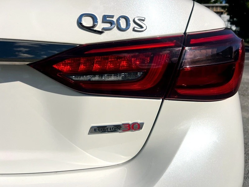 2020 Infiniti Q50 - Image 7 of 21