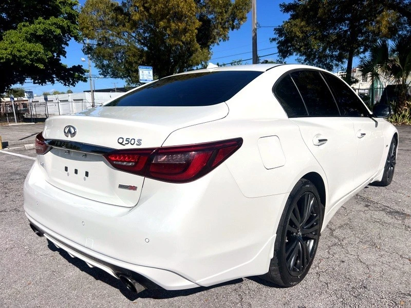 2020 Infiniti Q50 - Image 8 of 21