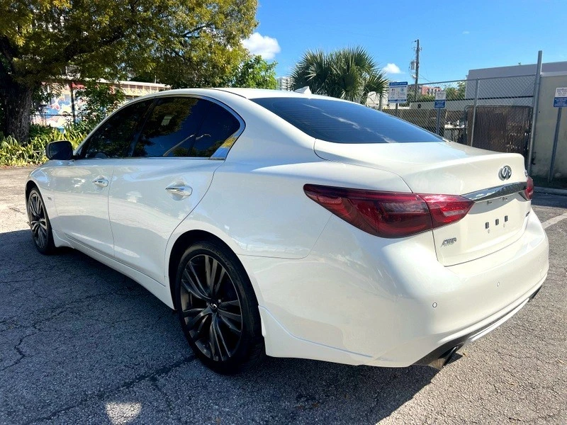 2020 Infiniti Q50 - Image 5 of 21