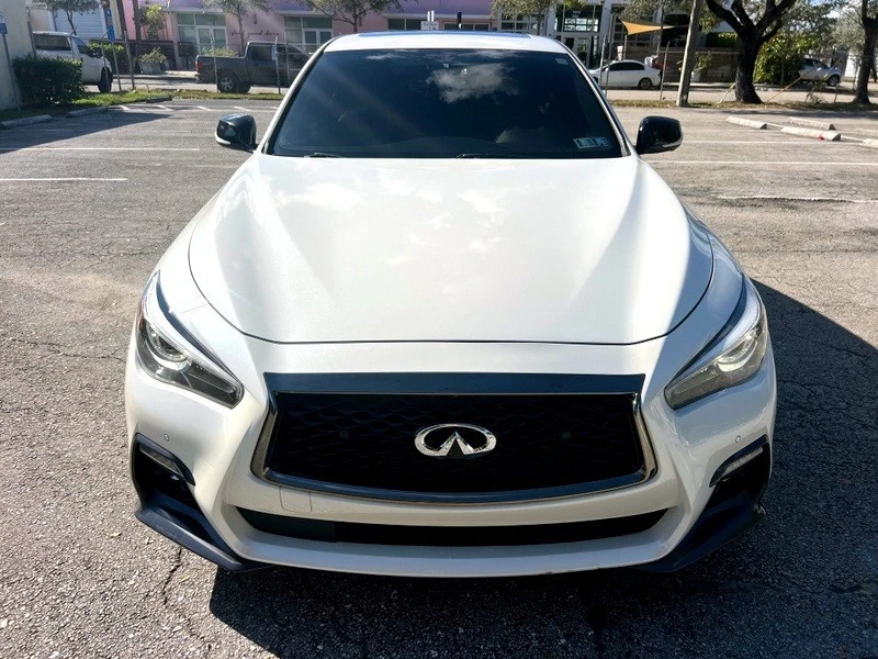 2020 Infiniti Q50 - Image 2 of 21