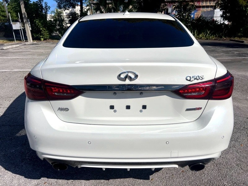 2020 Infiniti Q50 - Image 6 of 21