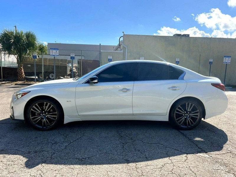 2020 Infiniti Q50 - Image 4 of 21