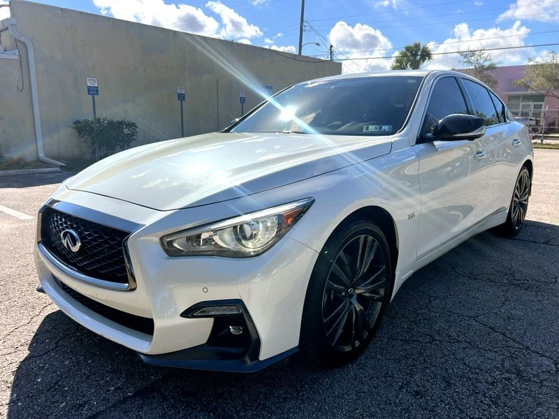 2020 Infiniti Q50 - Image 3 of 21