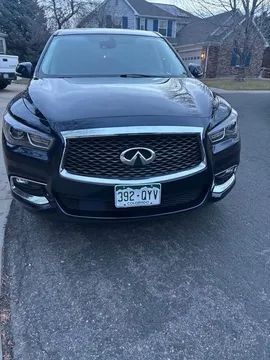 2020 Infiniti Q60