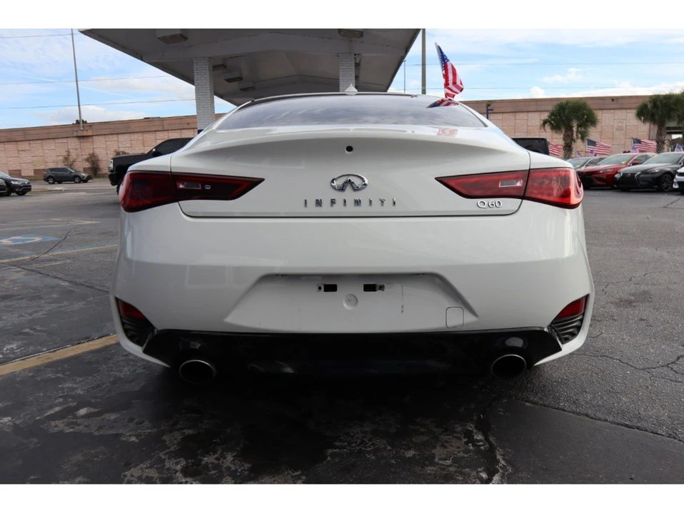 2020 Infiniti Q60 - Image 7 of 20