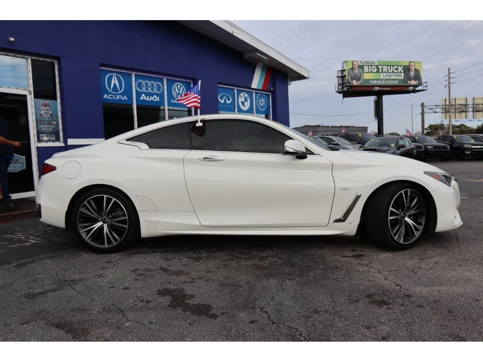 2020 Infiniti Q60 - Image 5 of 20