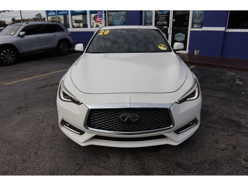2020 Infiniti Q60 - Image 11 of 20
