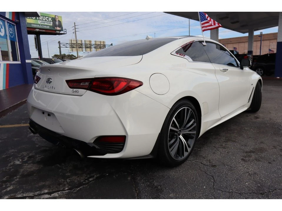 2020 Infiniti Q60 - Image 6 of 20
