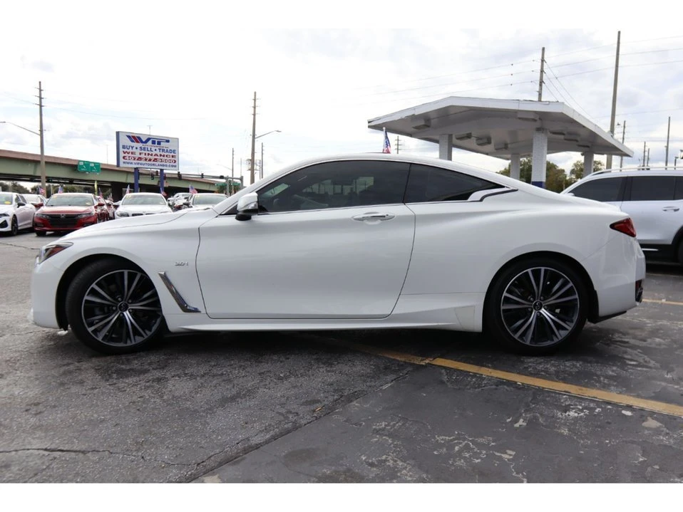 2020 Infiniti Q60 - Image 9 of 20