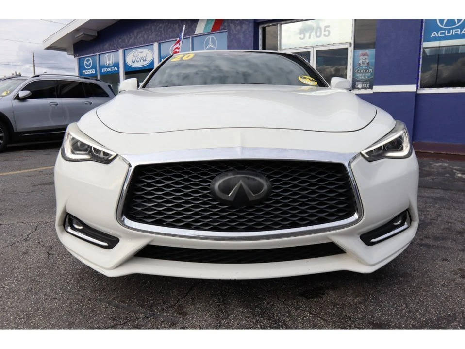 2020 Infiniti Q60 - Image 12 of 20