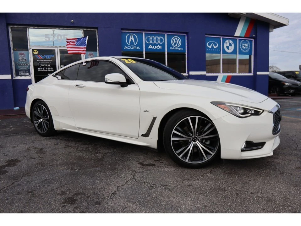 2020 Infiniti Q60 - Image 4 of 20