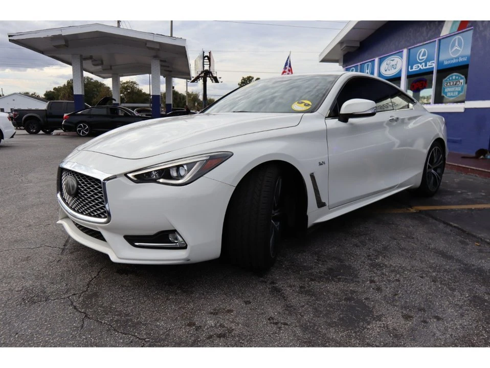 2020 Infiniti Q60 - Image 10 of 20