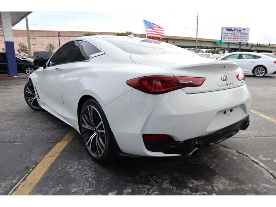 2020 Infiniti Q60 - Image 8 of 20