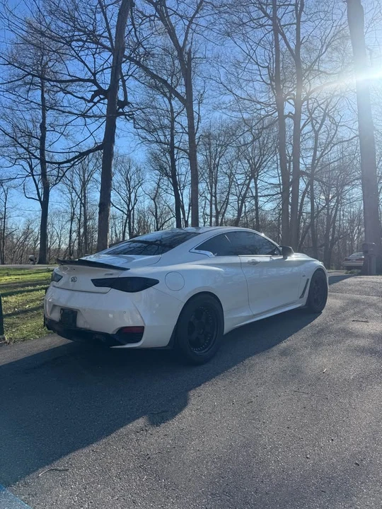 2020 Infiniti Q60 - Image 2 of 12