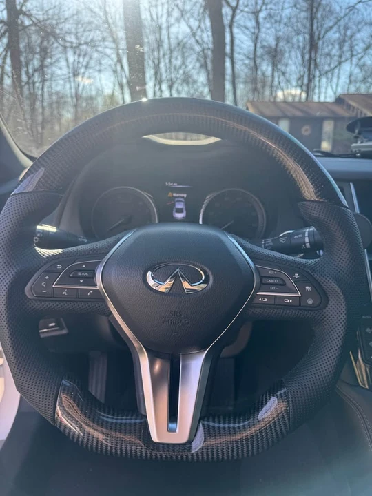 2020 Infiniti Q60 - Image 8 of 12