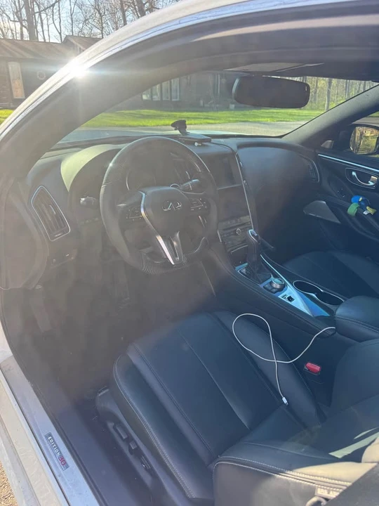 2020 Infiniti Q60 - Image 7 of 12