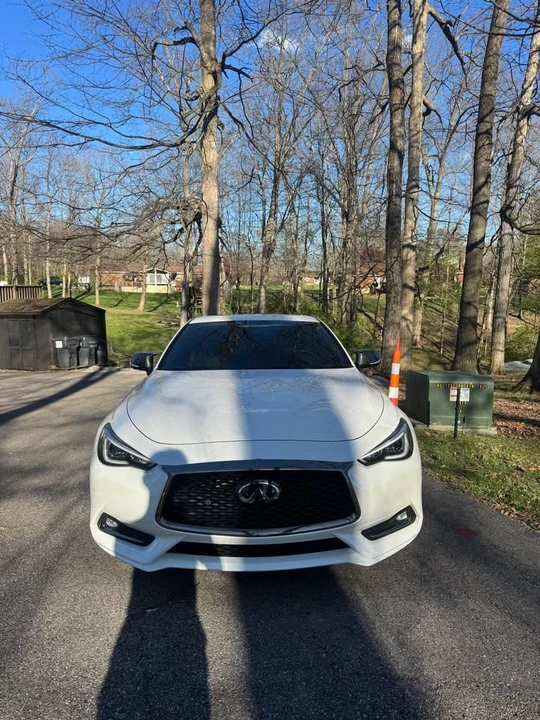 2020 Infiniti Q60 - Image 4 of 12