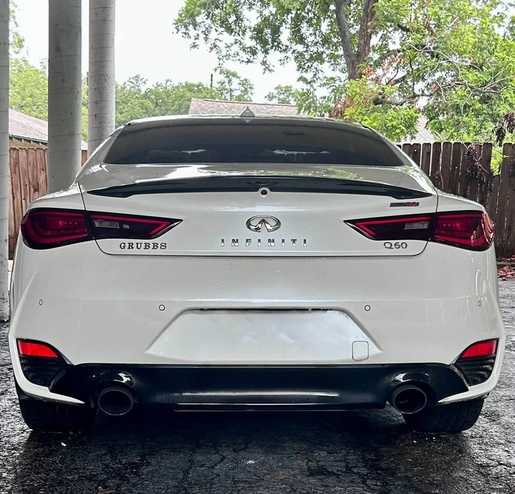2020 Infiniti Q60 - Image 5 of 11