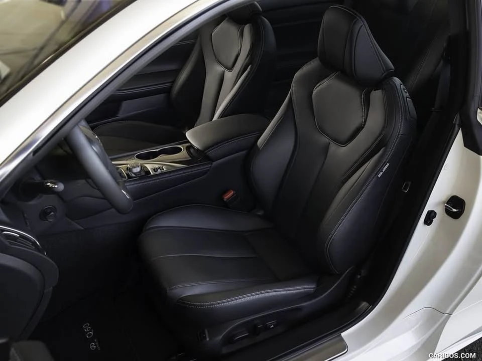 2020 Infiniti Q60 - Image 8 of 11