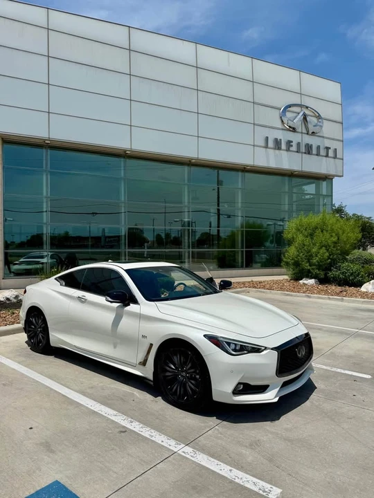 2020 Infiniti Q60 - Image 7 of 11