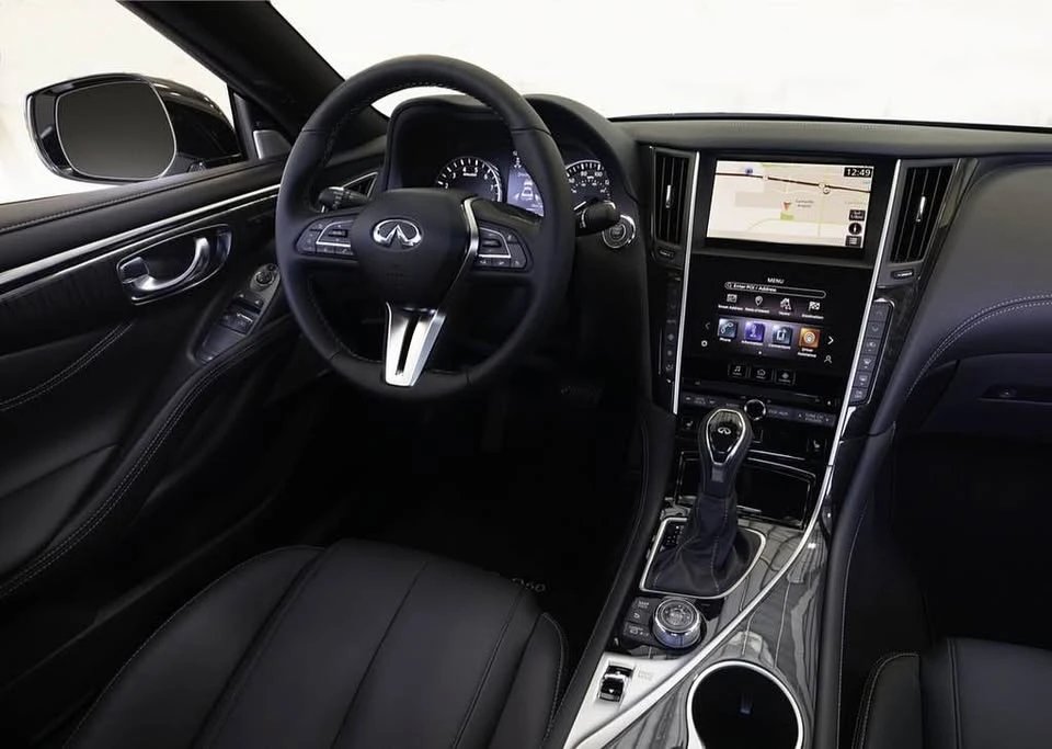 2020 Infiniti Q60 - Image 9 of 11