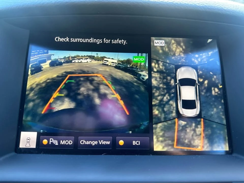 2020 Infiniti Q60 - Image 7 of 7