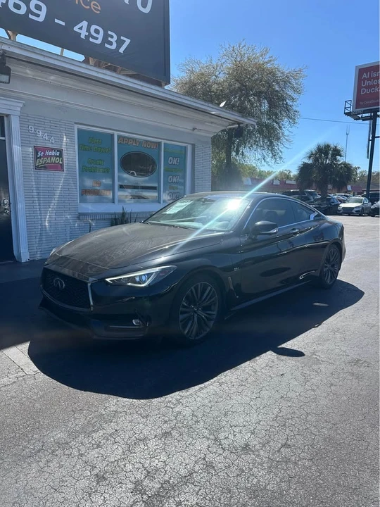 2020 Infiniti Q60 - Image 2 of 7