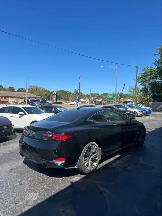 2020 Infiniti Q60 - Image 4 of 7